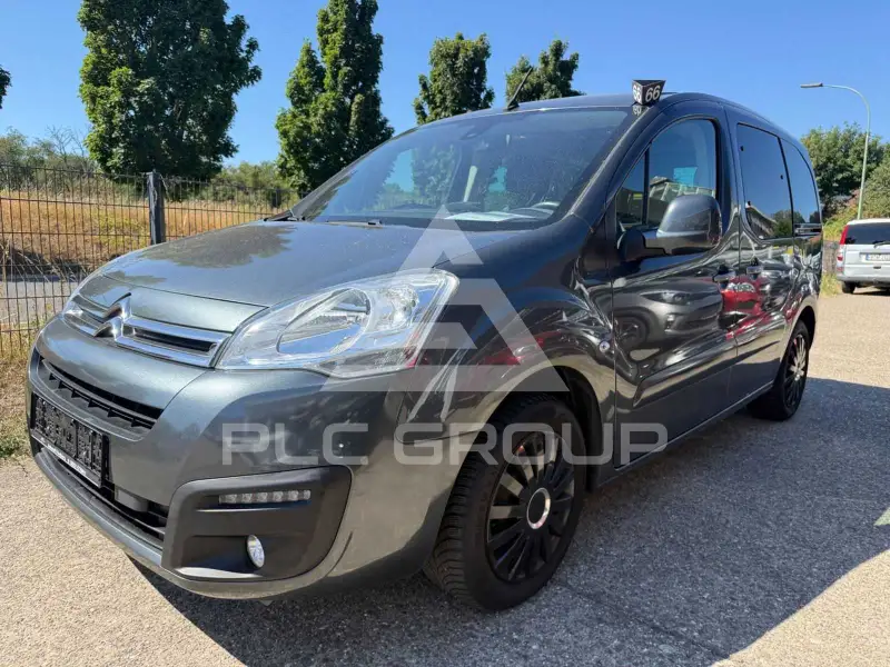 2018 Citroen Berlingo