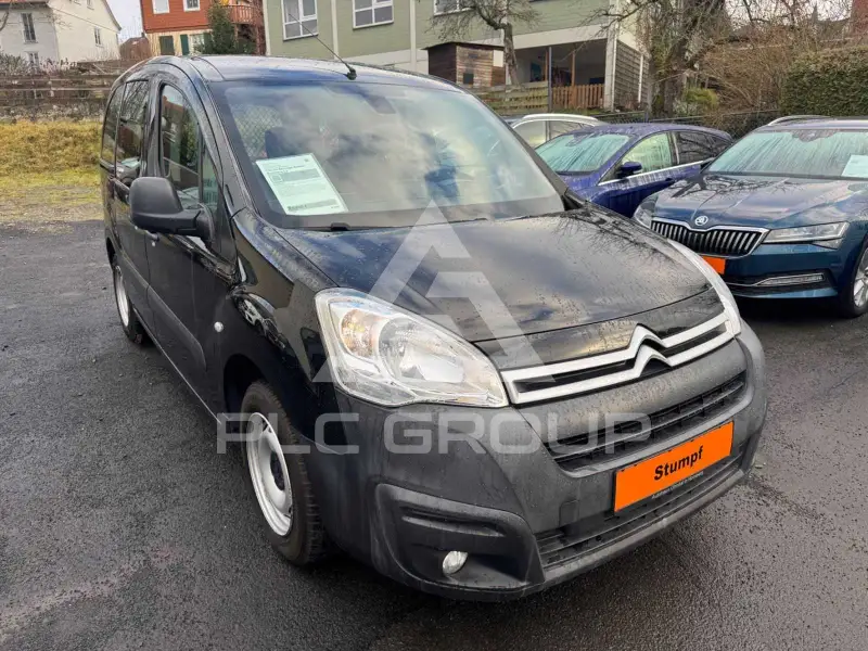 2018 Citroen Berlingo