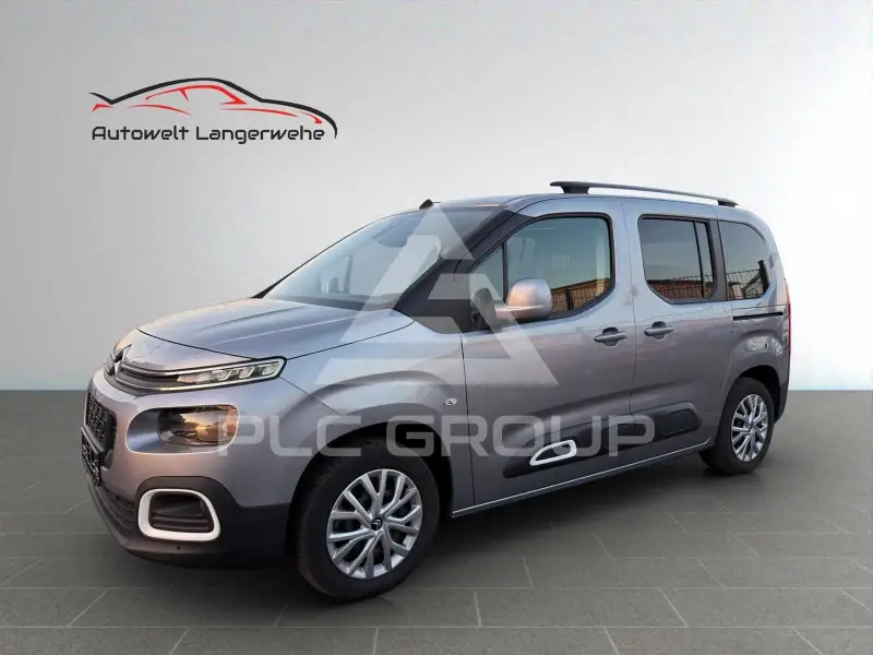 2018 Citroen Berlingo