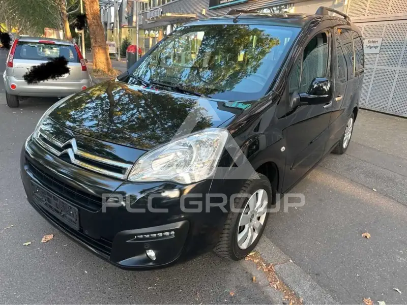 2018 Citroen Berlingo