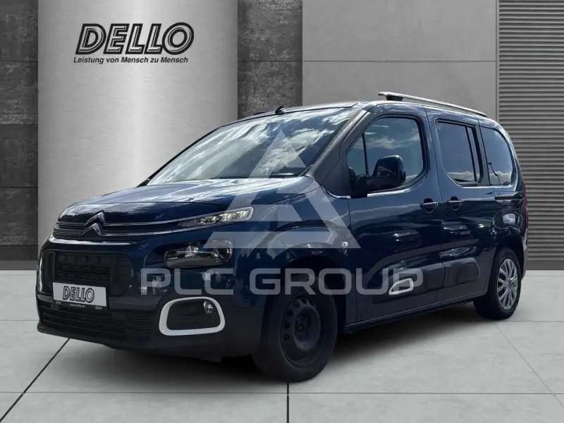 2018 Citroen Berlingo