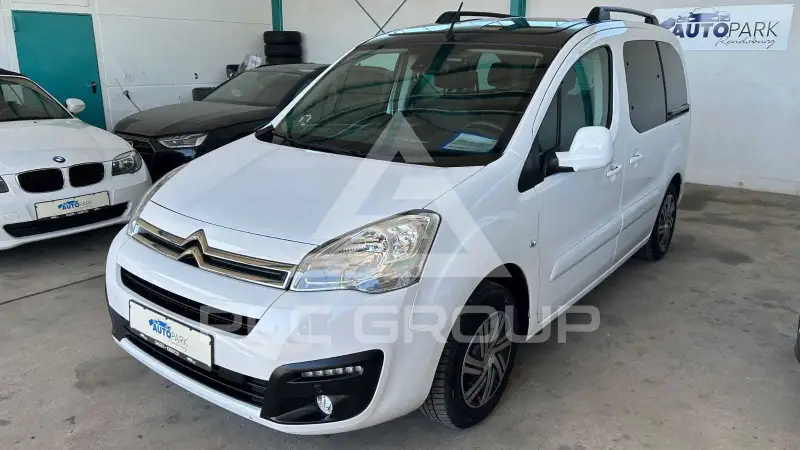2018 Citroen Berlingo