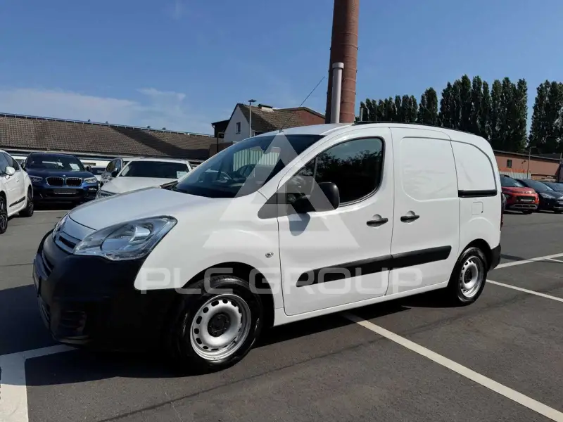 2018 Citroen Berlingo