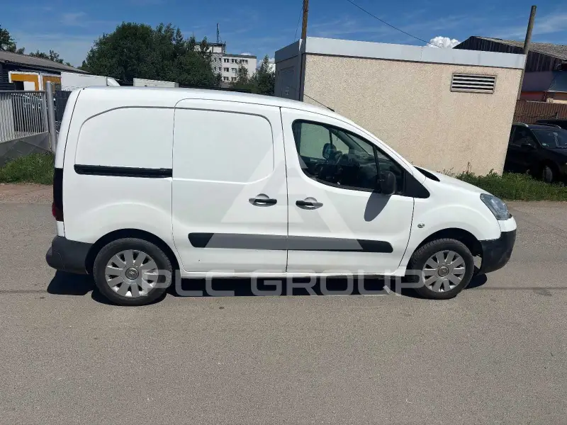 2018 Citroen Berlingo