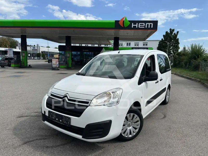 2018 Citroen Berlingo