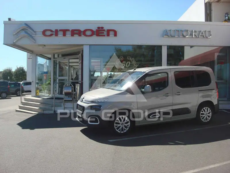 2018 Citroen Berlingo