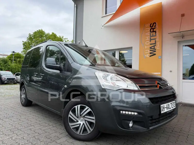 2018 Citroen Berlingo