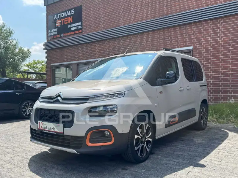2018 Citroen Berlingo