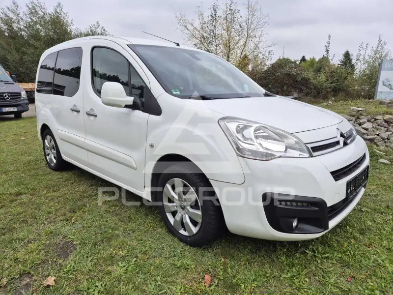 2018 Citroen Berlingo