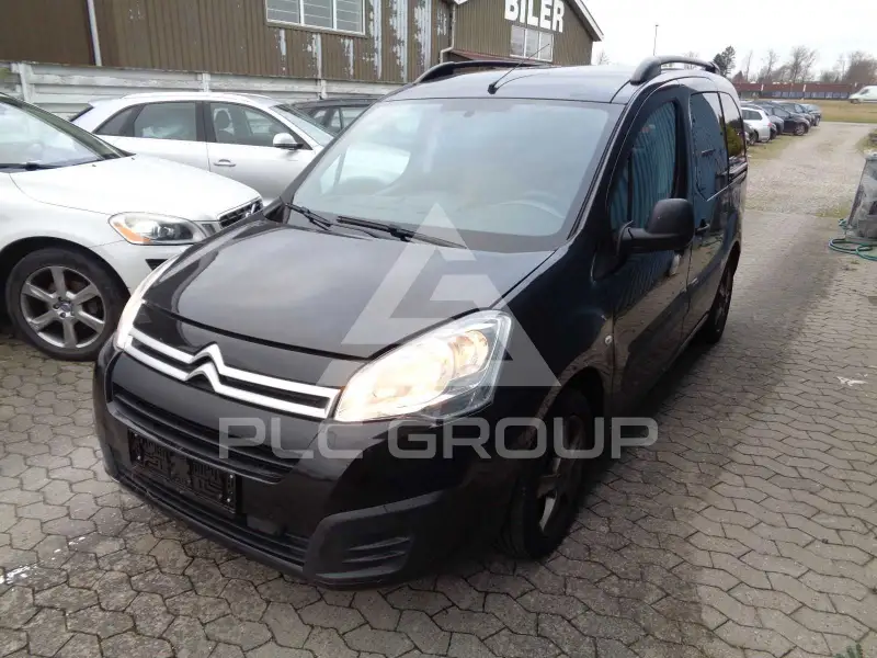 2018 Citroen Berlingo
