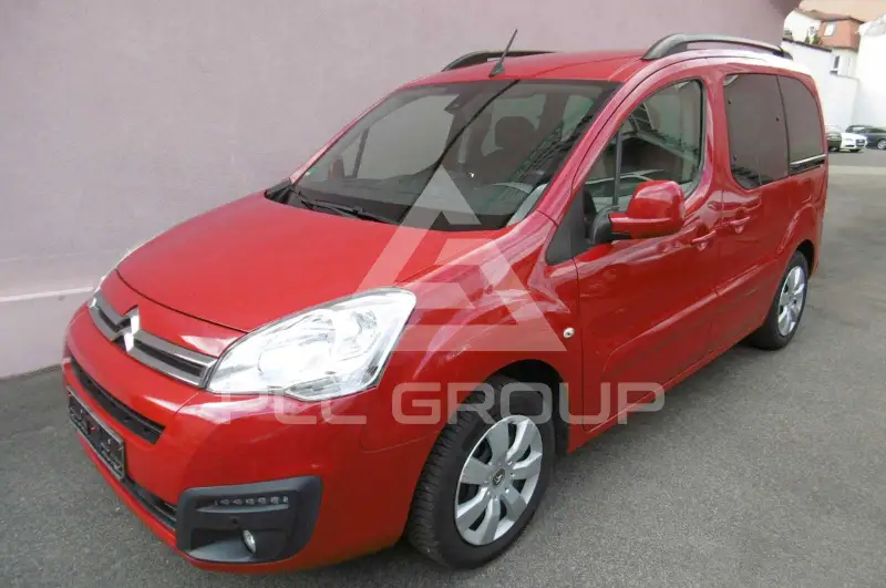 2018 Citroen Berlingo