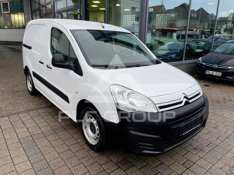 2018 Citroen Berlingo