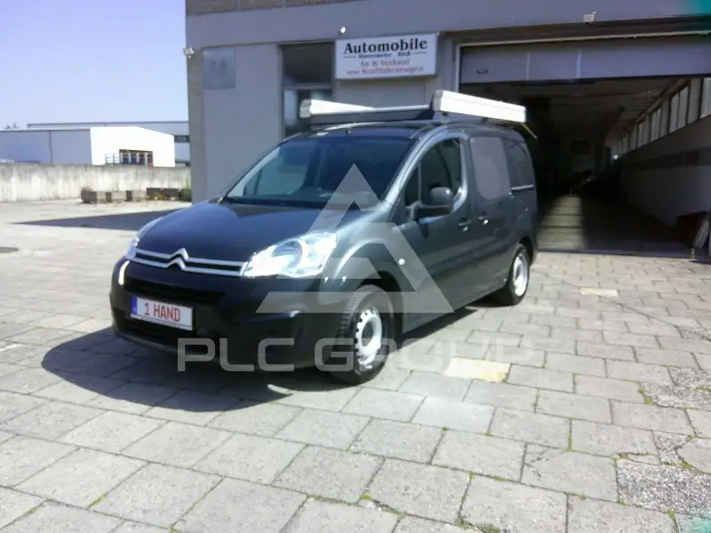 2018 Citroen Berlingo