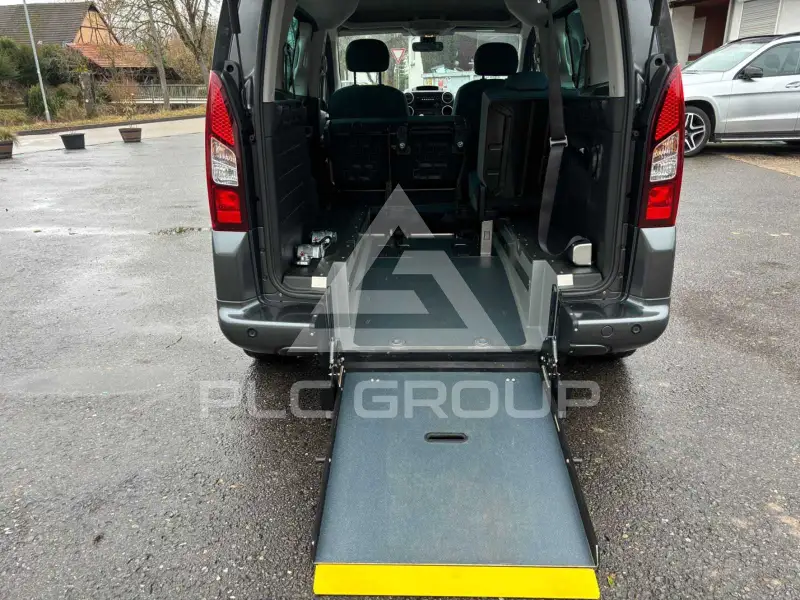 2018 Citroen Berlingo