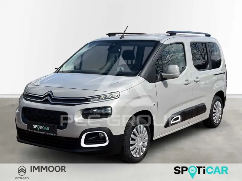 2018 Citroen Berlingo
