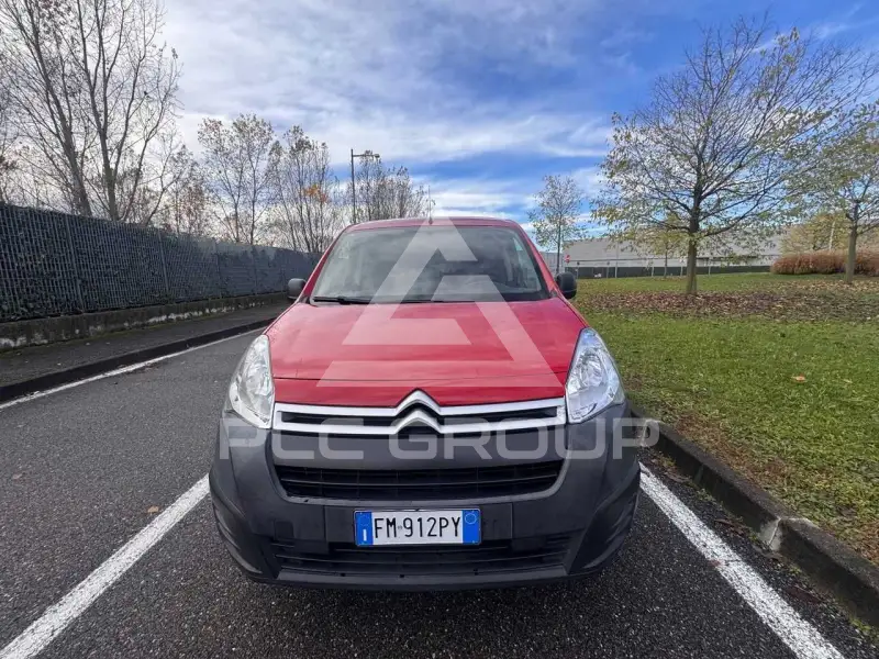 2018 Citroen Berlingo