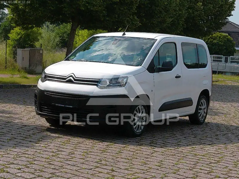 2018 Citroen Berlingo