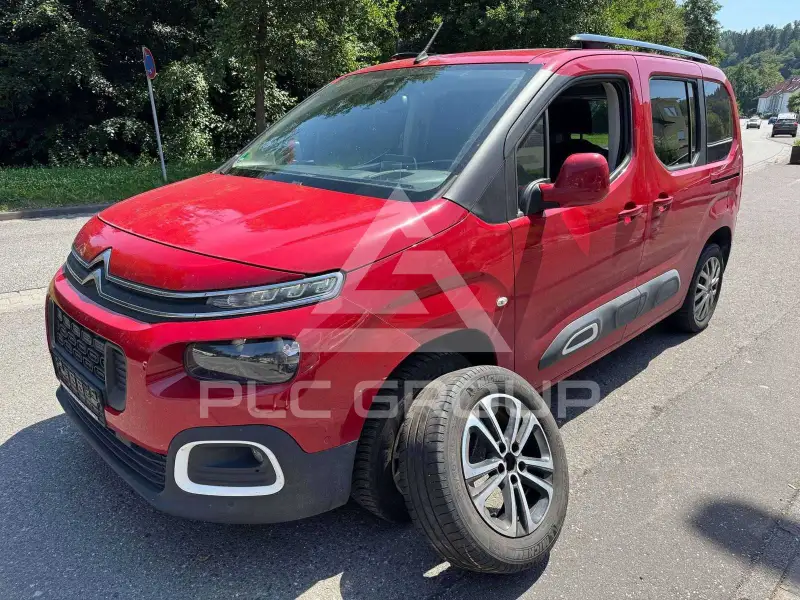 2018 Citroen Berlingo