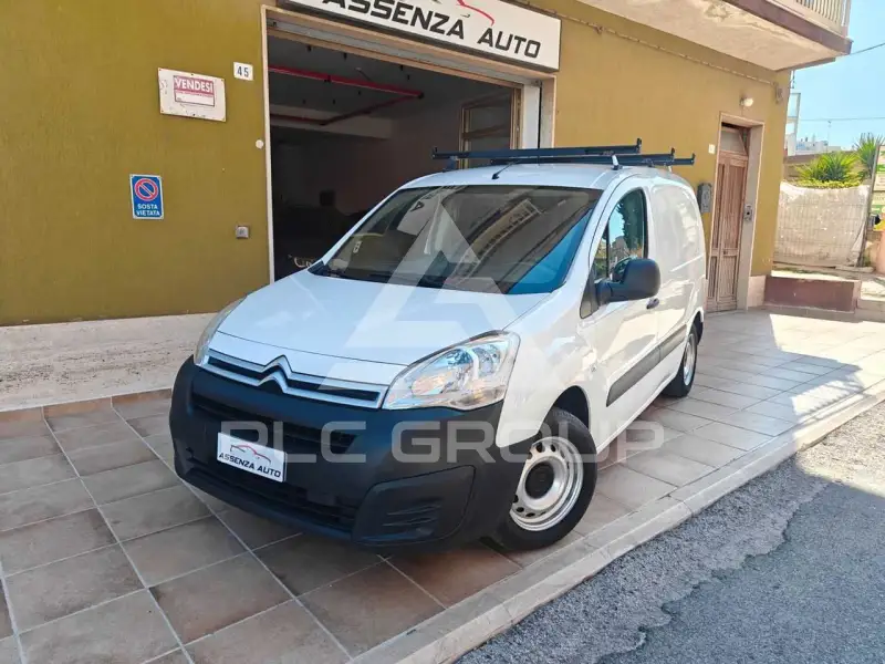 2018 Citroen Berlingo
