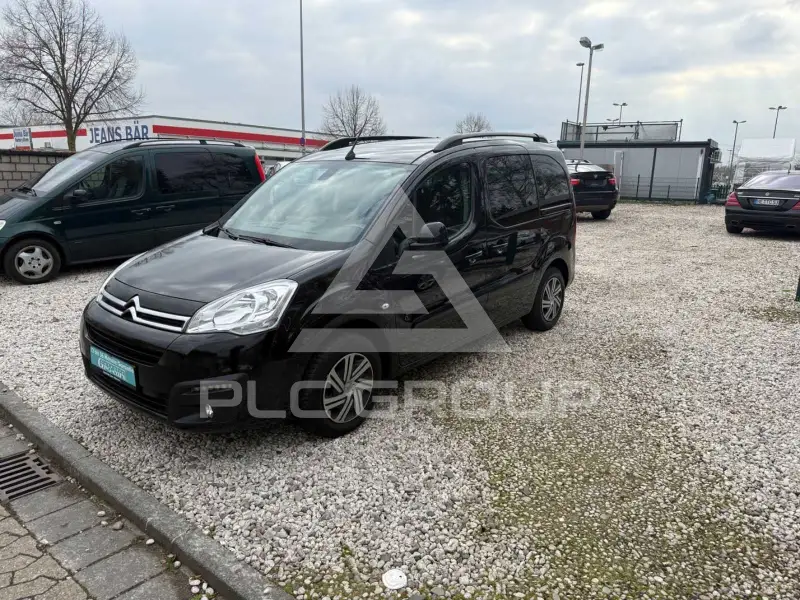 2018 Citroen Berlingo