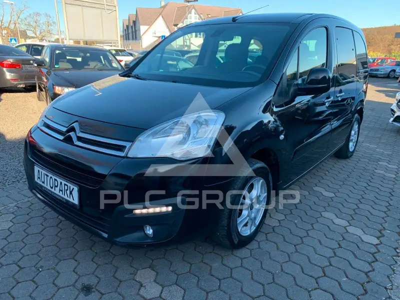 2018 Citroen Berlingo