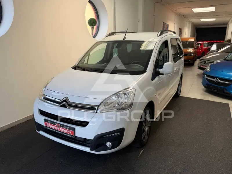 2018 Citroen Berlingo