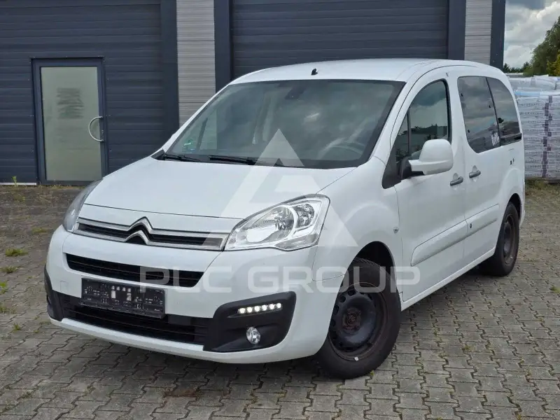 2018 Citroen Berlingo