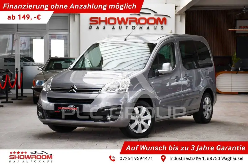 2018 Citroen Berlingo