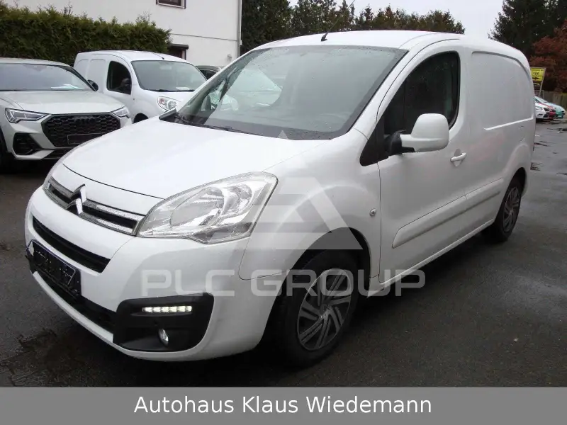 2018 Citroen Berlingo