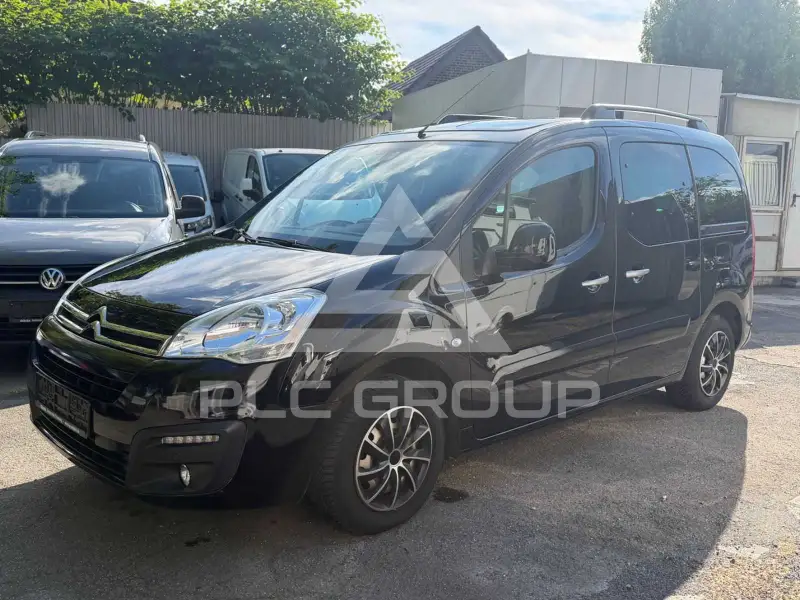 2019 Citroen Berlingo