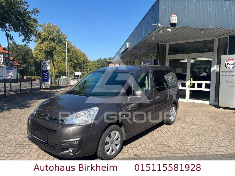 2018 Citroen Berlingo