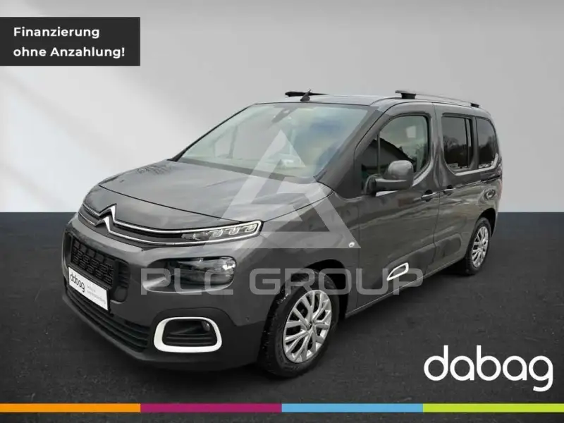 2018 Citroen Berlingo