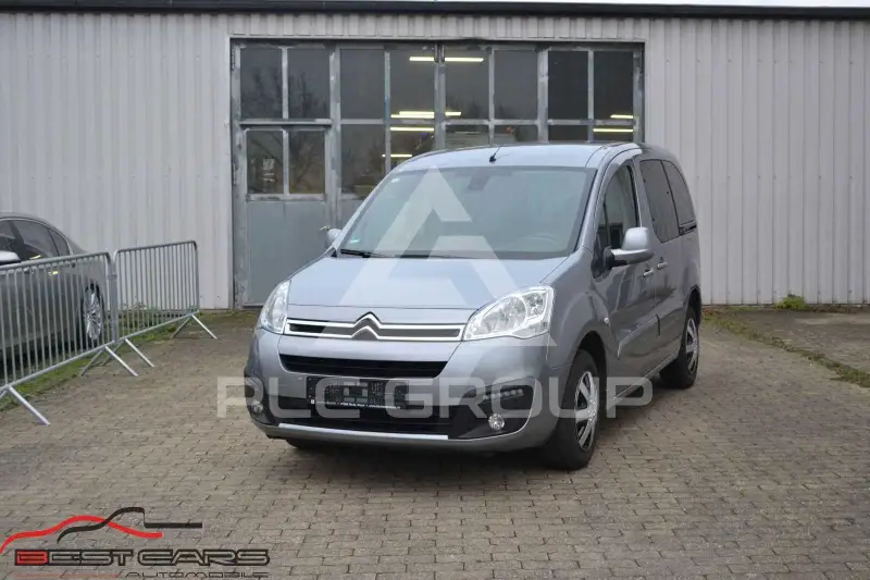 2018 Citroen Berlingo