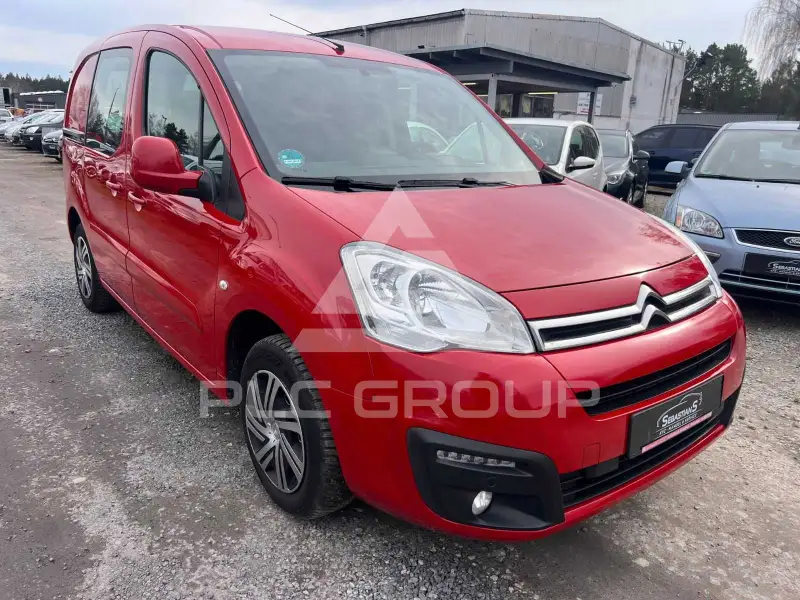 2018 Citroen Berlingo