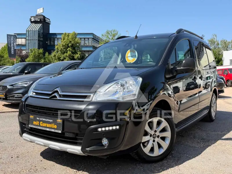 2018 Citroen Berlingo