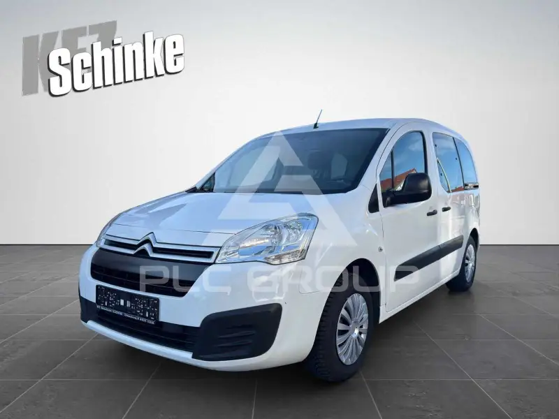 2018 Citroen Berlingo
