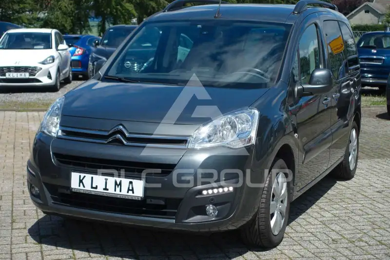 2018 Citroen Berlingo
