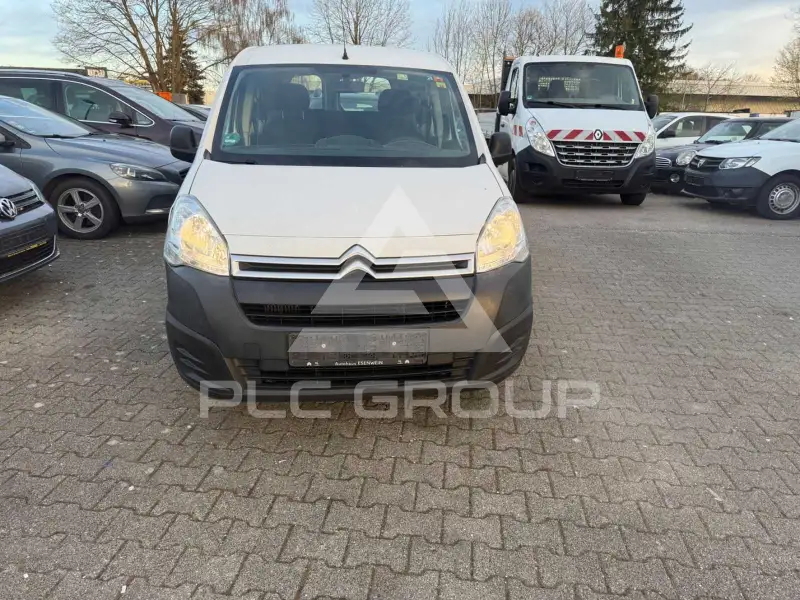 2018 Citroen Berlingo