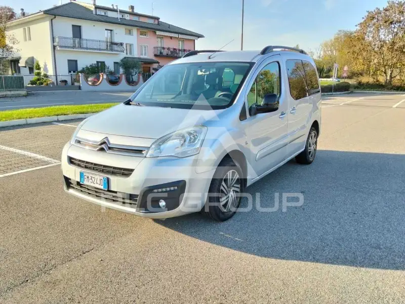 2018 Citroen Berlingo