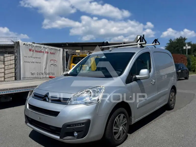 2018 Citroen Berlingo