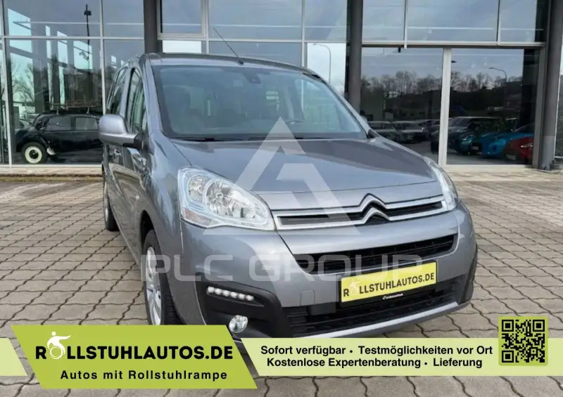 2018 Citroen Berlingo