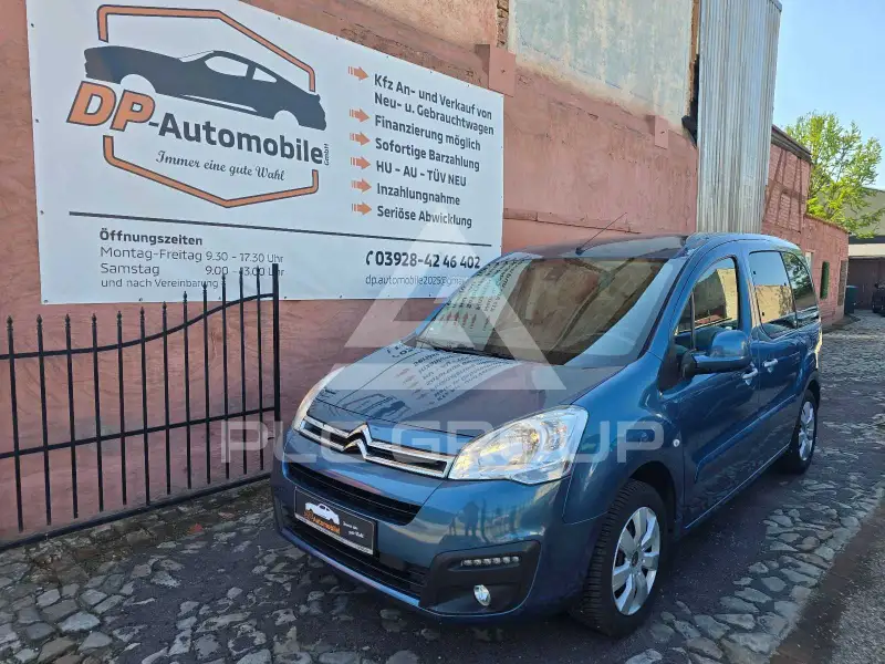 2018 Citroen Berlingo