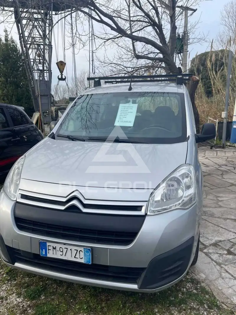 2018 Citroen Berlingo