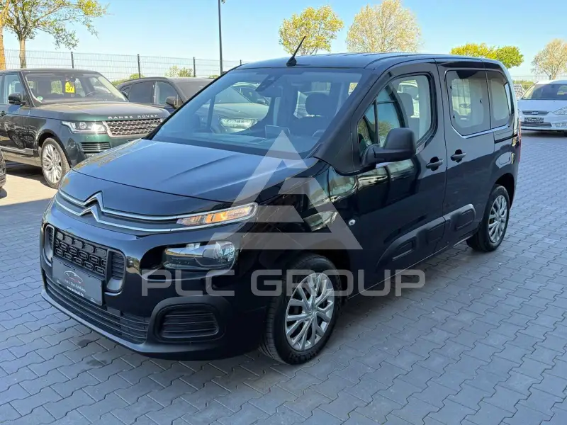 2018 Citroen Berlingo