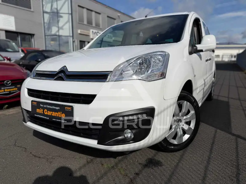 2018 Citroen Berlingo