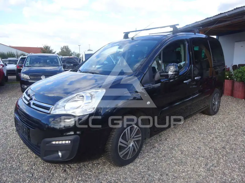 2018 Citroen Berlingo