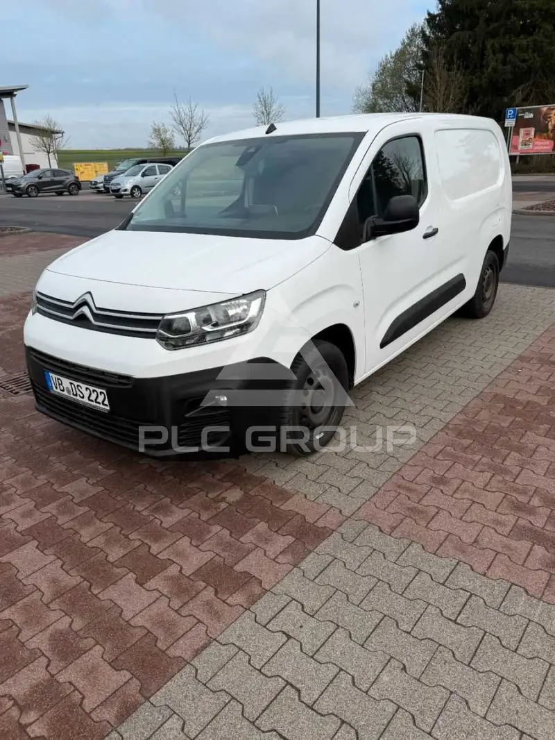 2018 Citroen Berlingo