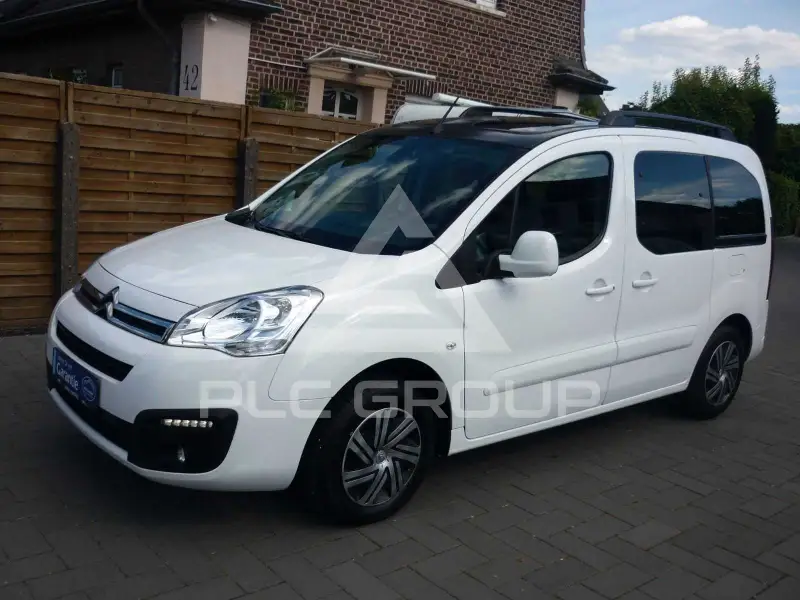 2018 Citroen Berlingo