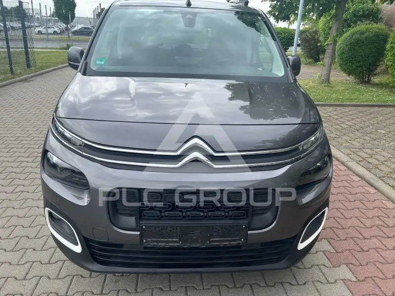 2018 Citroen Berlingo
