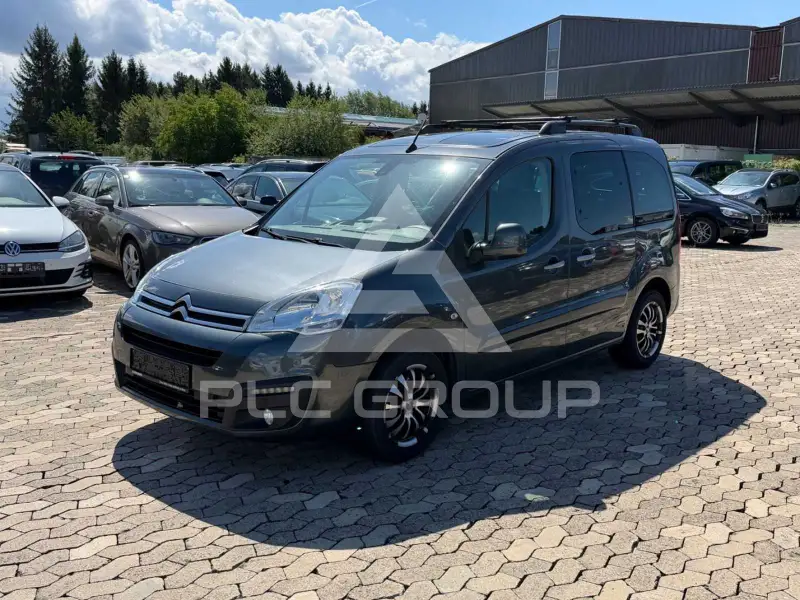 2018 Citroen Berlingo